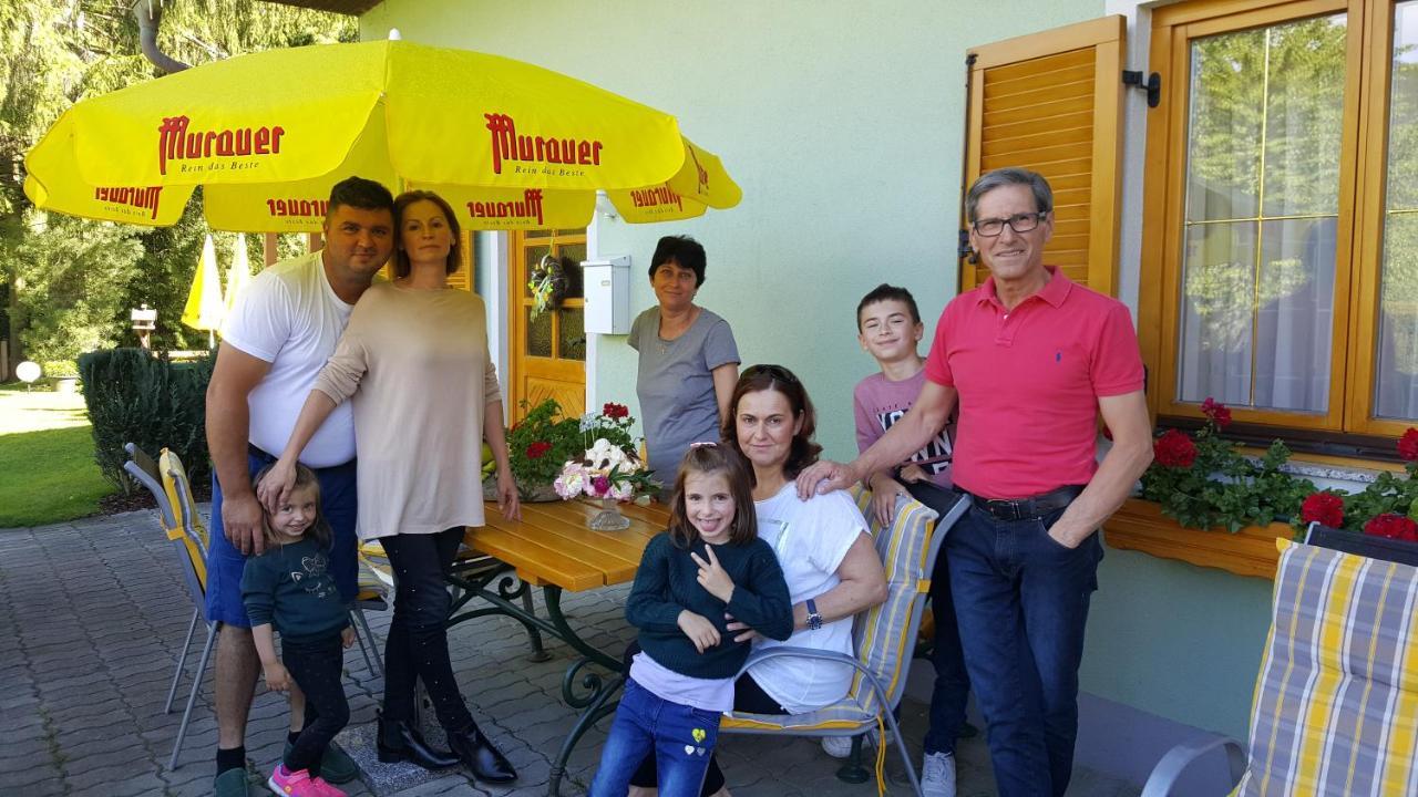 Ferienhausfindling St.lambrecht Casa vacanze