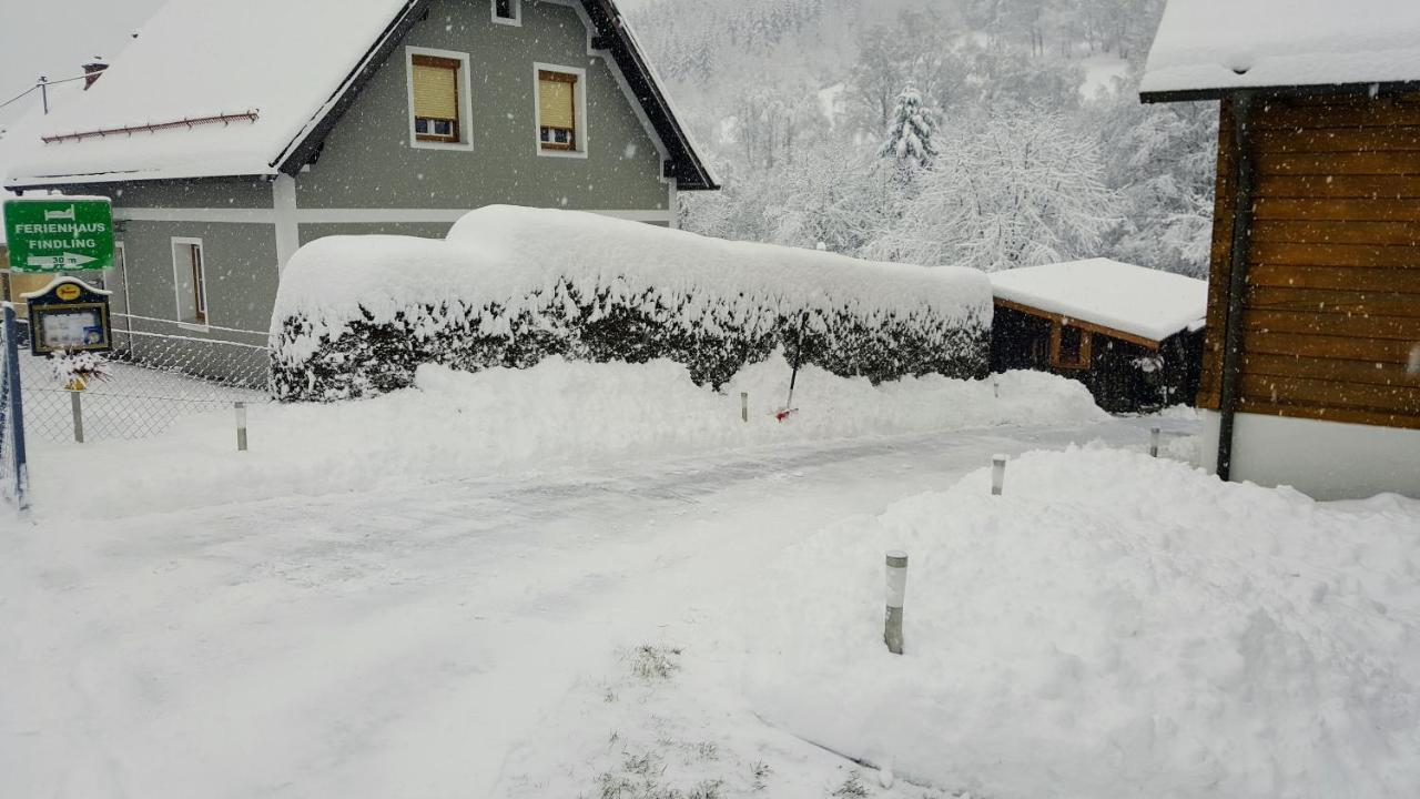 Casa vacanze Ferienhausfindling St.lambrecht *