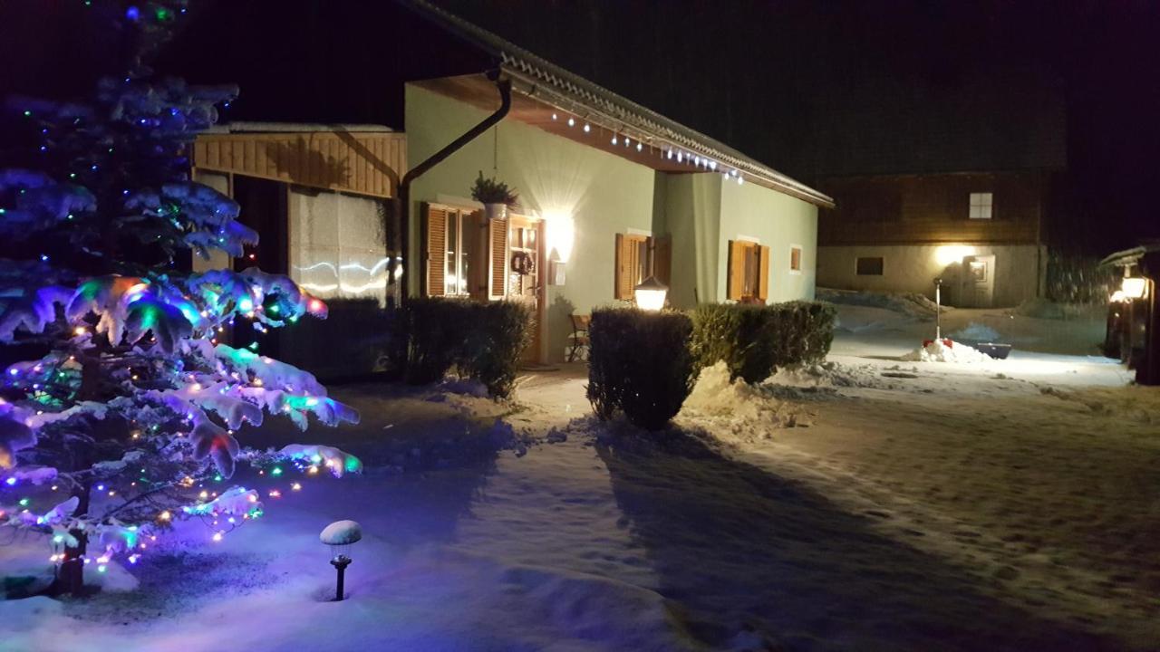 Ferienhaus Ferienhausfindling St.lambrecht