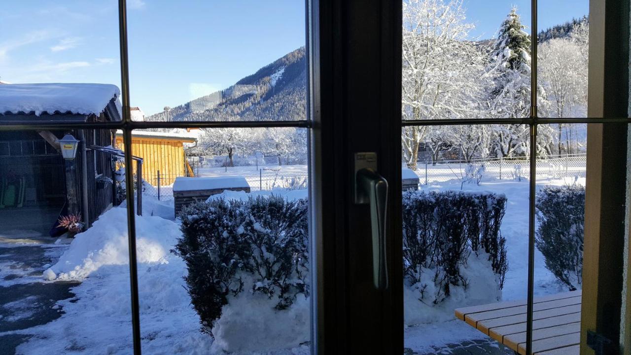 Ferienhausfindling St.lambrecht Ferienhaus