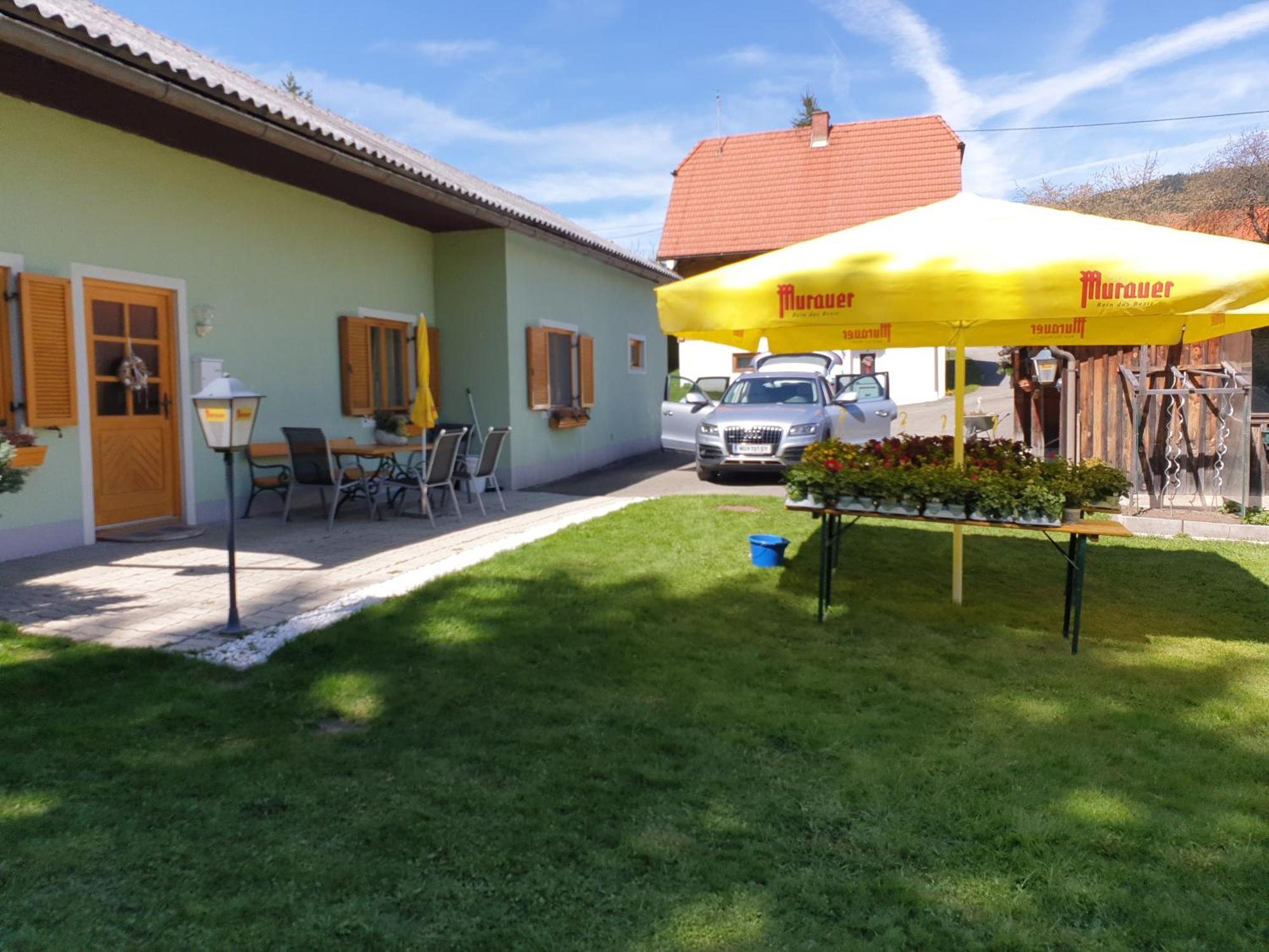 Ferienhausfindling St.lambrecht Casa vacanze
