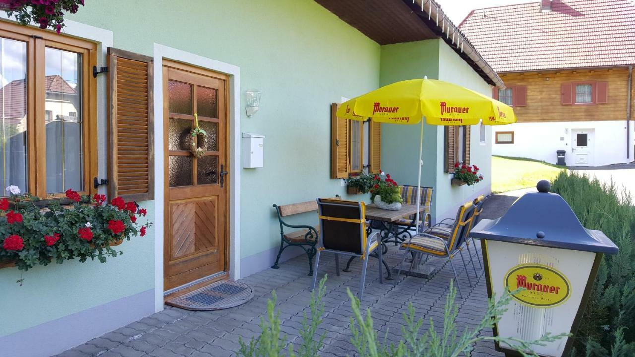 Casa vacanze Ferienhausfindling St.lambrecht *