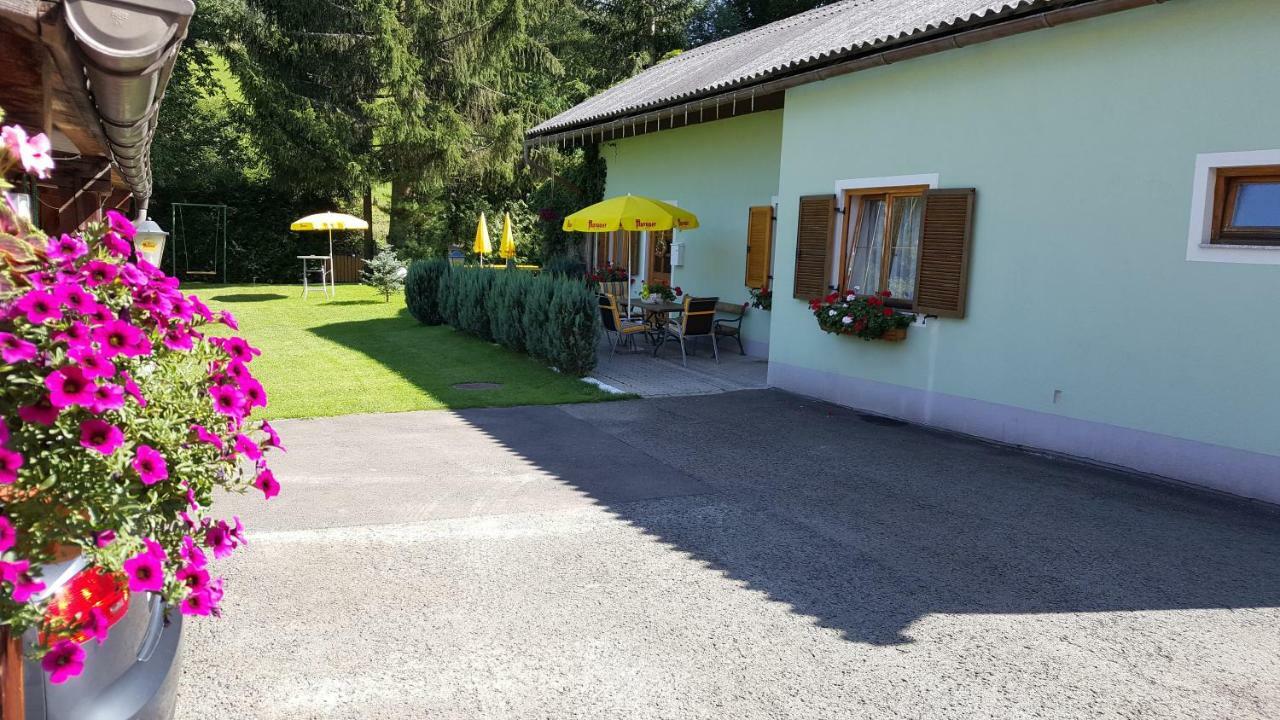 Ferienhausfindling St.lambrecht Casa vacanze *